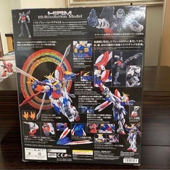 新品のHi-Resolution ModelのGOD GUNDAMの画像