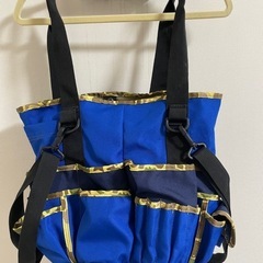 FICOUTURE CAMP BAG 2wayトートバッグ