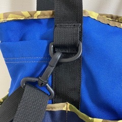 FICOUTURE CAMP BAG 2wayトートバッグの画像