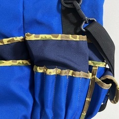 FICOUTURE CAMP BAG 2wayトートバッグの画像