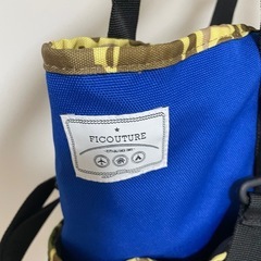 FICOUTURE CAMP BAG 2wayトートバッグの画像