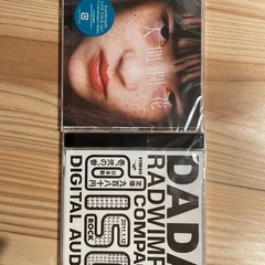 RADWIMPS CD