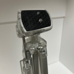 カメラの三脚の画像