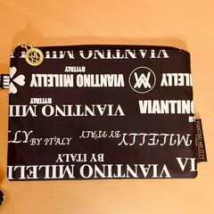 VALENTINO MILELLY トートバッグ（ポーチ付き）未使用品の画像
