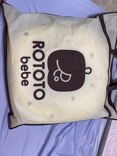 ロトトクッション吐き戻し防止