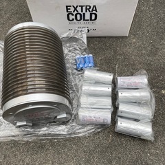 エクストラコールドクーラー缶飲料冷却器の画像