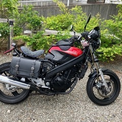 カワサキＺＺＲ250カスタム　最終値下げの画像