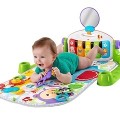 おもちゃ！あんよでキック！４ＷＡＹバイリンガル・ピアノジム