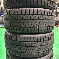 スタッドレスタイヤ 18インチ 2021年製