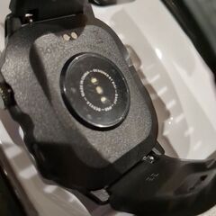 ⭐️新品⭐️ スマートウォッチ 軍用規格 懐中電灯付きの画像