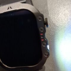 ⭐️新品⭐️ スマートウォッチ 軍用規格 懐中電灯付きの画像