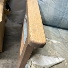 TISMO SOFA DENIM3 3人掛けデニムソファの画像