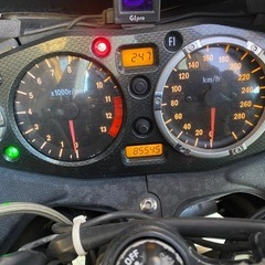 ⭐︎スズキ　ハヤブサ♬ 車検有りの画像