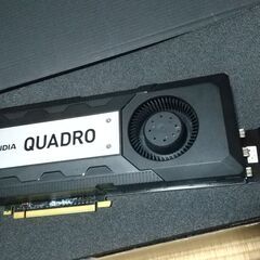 NVIDIA Quadro K6000　GPU　グラフィックボー...