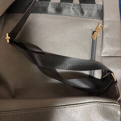 値下げ‼　人気商品！！新品未使用　グッシオリュック　男女どちらでもの画像