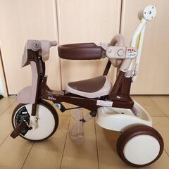 IIMO 三輪車 iimo02 
