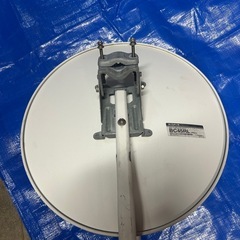 MASPROマスプロ衛星放送アンテナ4K 8K BS 110°CS BC45RLの画像