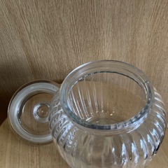 ガラス製保存容器　の画像
