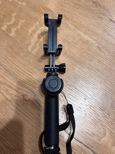 エレコム自撮り棒