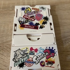 amiiboとスプラトゥーングッズセットの画像