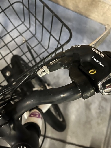 ［早い取引希望！値下げ中です］MARIN MTB 20inchi