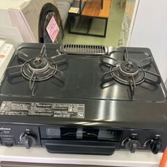 【リサイクルショップ　ピカソ　小松原】パロマ Paloma プロパンガス用ガステーブル 右強火 2016年製 IC-N36B-R★4212★の画像