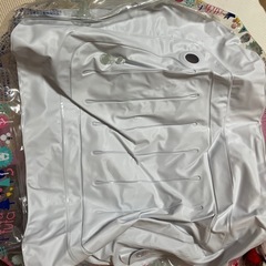 赤ちゃん用お風呂　ベビー用品　の画像