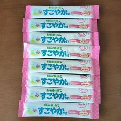 ビーンスターク すこやか 粉ミルク