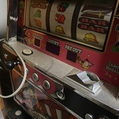 ジャグラー、シスクエ3、スロット