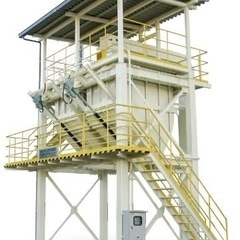 設備の清掃作業・発電所内の設備メンテナンスの仕事。