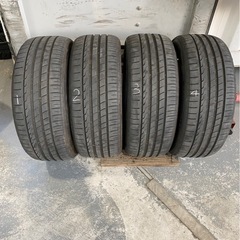 225/50R17 ミネルバF205
