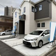 🏡新築　駅近　オール電化　4LDK賃貸戸建て　大野城市白木原🏡