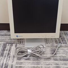 上げます　PCモニター