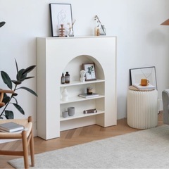 定価5万円　マントルピースの画像