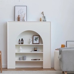 定価5万円　マントルピースの画像