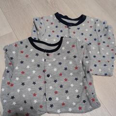 ロンパース（50−60cm）