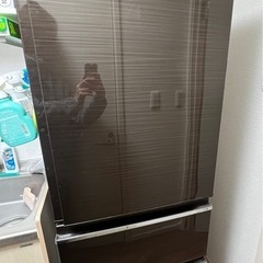 【受付終了】冷蔵庫