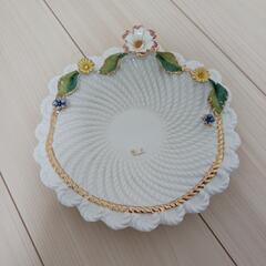 【美品】イタリア製　トレー