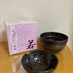 【未使用】元横綱花田勝さん監修ChankoDinig若レンジで一膳碗