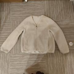 ユニクロアウターの画像