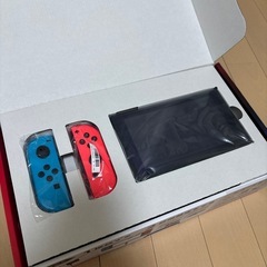 取引決定Switch ニンテンドースイッチ　の画像