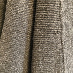 ZARA  MAN  ロングカーディガン  の画像