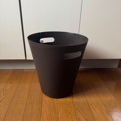 【12/25までに引き渡し希望】ゴミ箱