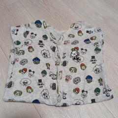 独特な薄めのロンパース（70cm）