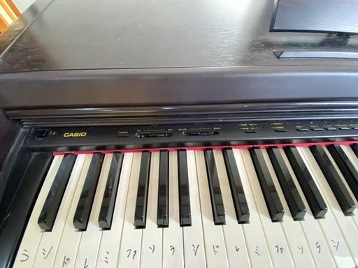 CASIO セルヴィアーノ　電子ピアノ