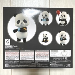 【新品未開封】呪術廻戦　ねんどろいど　1844パンダ
の画像