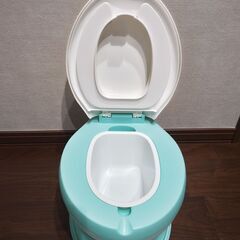 子ども用トイレの画像