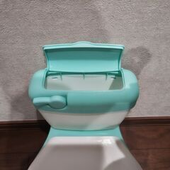 子ども用トイレの画像