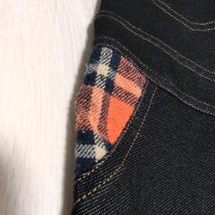 かっこいい雰囲気のロンパース（60−70cm）の画像