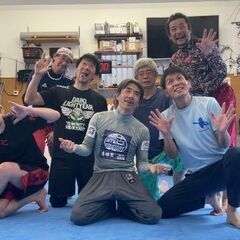 総合空手教室 (軟式武術 伝統派空手+柔術)の画像